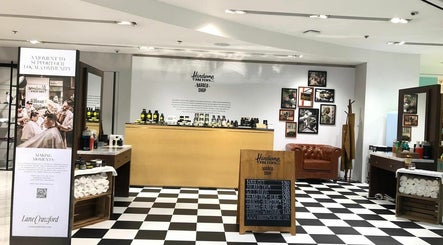 Wanchai Shop | Handsome Factory Barber Shop image 2