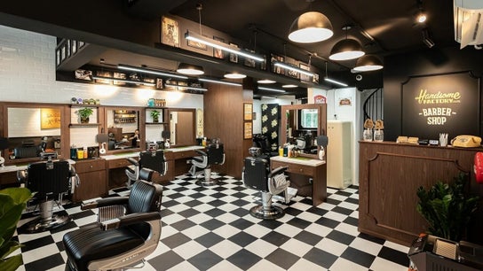 Tsim Sha Tsui | Handsome Factory Barber Shop