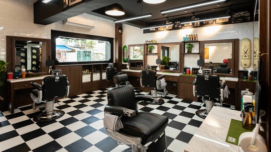 Tai Wai | Handsome Factory Barber Shop