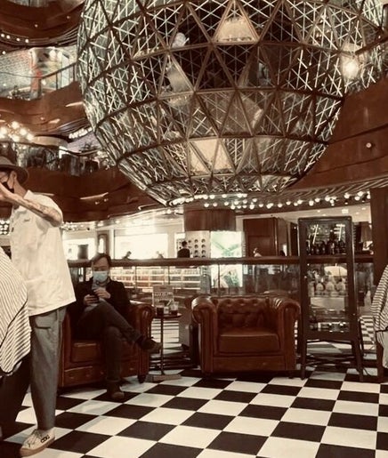 K11 MUSEA Pop Up | Handsome Factory Barber Shop image 2