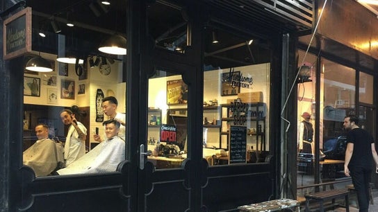 Causeway Bay 1 | Handsome Factory Barber Shop 2