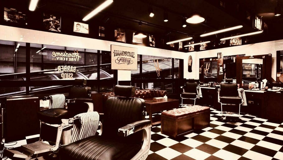 Central 2 | Handsome Factory Barber Shop image 1