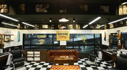 Central 2 | Handsome Factory Barber Shop image 2