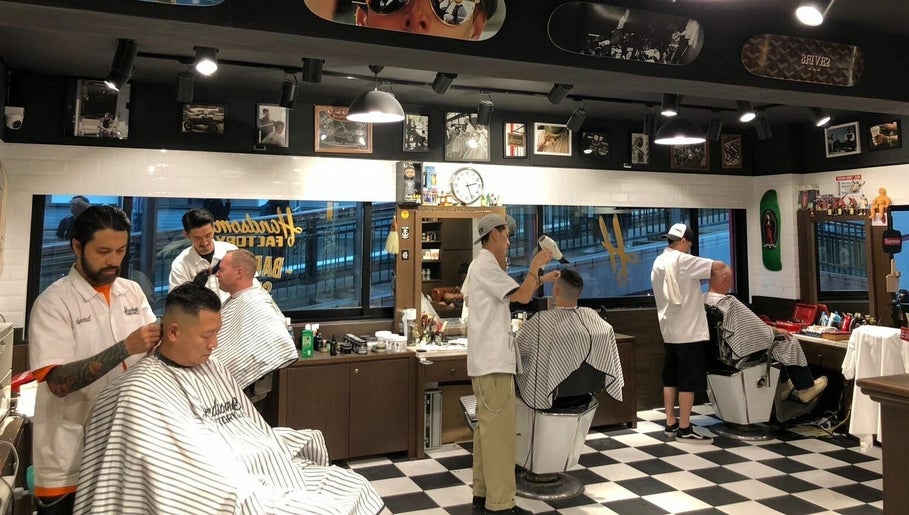  Central 1 | Handsome Factory Barber Shop image 1
