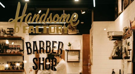  Central 1 | Handsome Factory Barber Shop image 2
