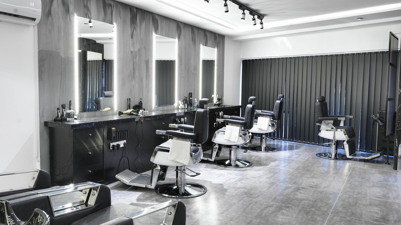 Prestige barber shop