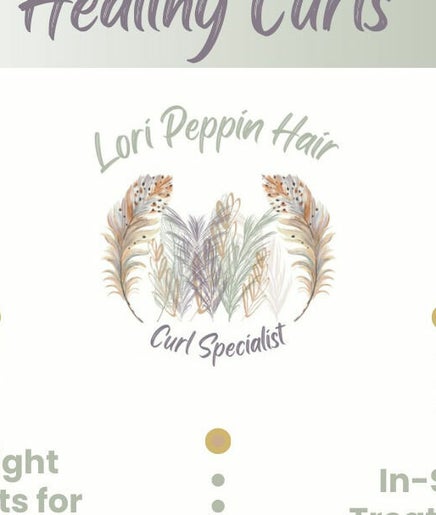 Lori Peppin Hair billede 2