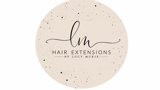 Hair extensions by lucy Mckie