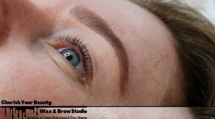 Cherish Your Beauty: Wax & Brow Studio – obraz 3