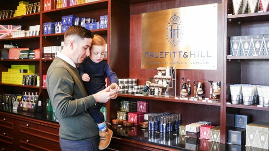 Truefitt & Hill - Canberra 2