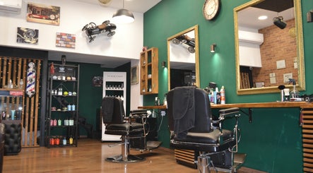 Hestory Barbershop imaginea 3