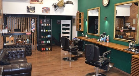 Hestory Barbershop