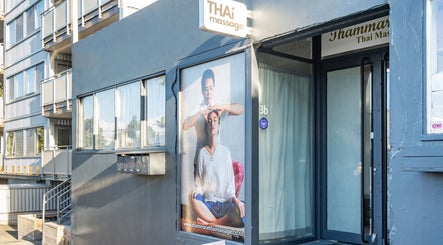 Thammarat Thai Massage in Ponsonby