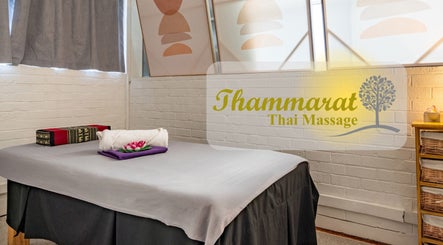 Thammarat Thai Massage in Ponsonby