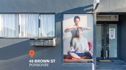 Immagine 3, Thammarat Thai Massage in Ponsonby