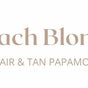Beach Blonde Hair & Tan Papamoa