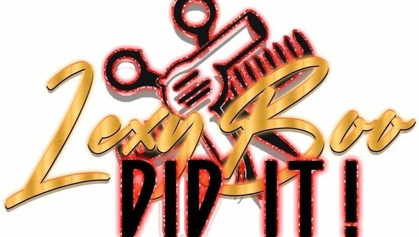 Lexyboo Did It image 1