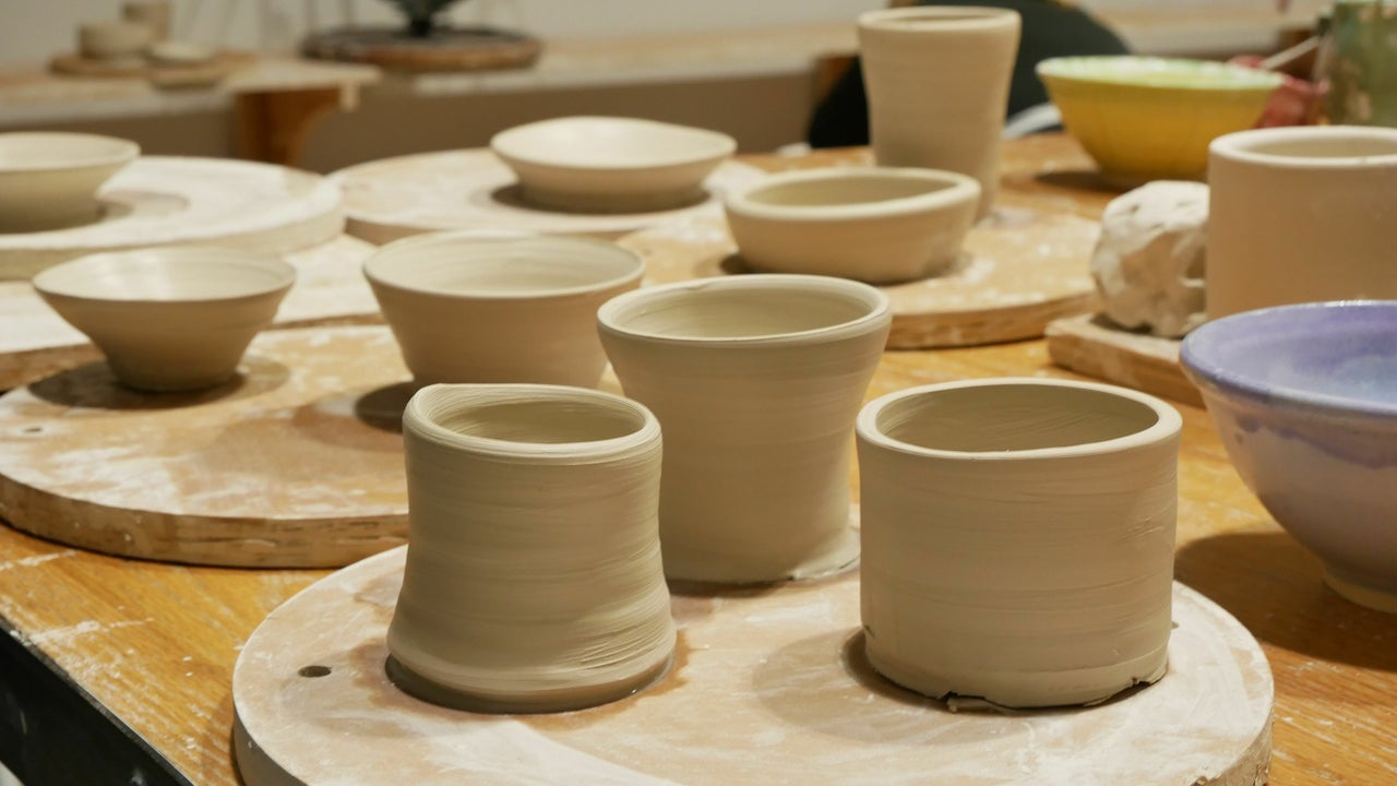 A.C. Studios Alpharetta Pottery Ceramic Studio 160 North Main