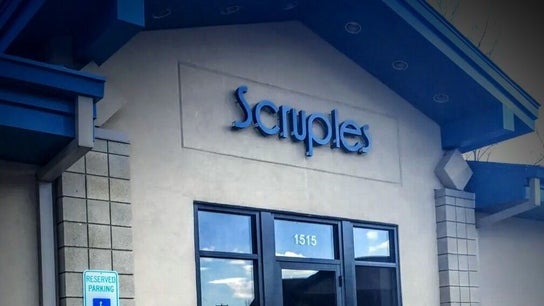 Kara at Scruples Hair Designs and Spa