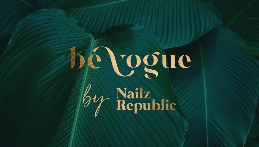 Be Vogue by Nailz Republic Gozo image 1