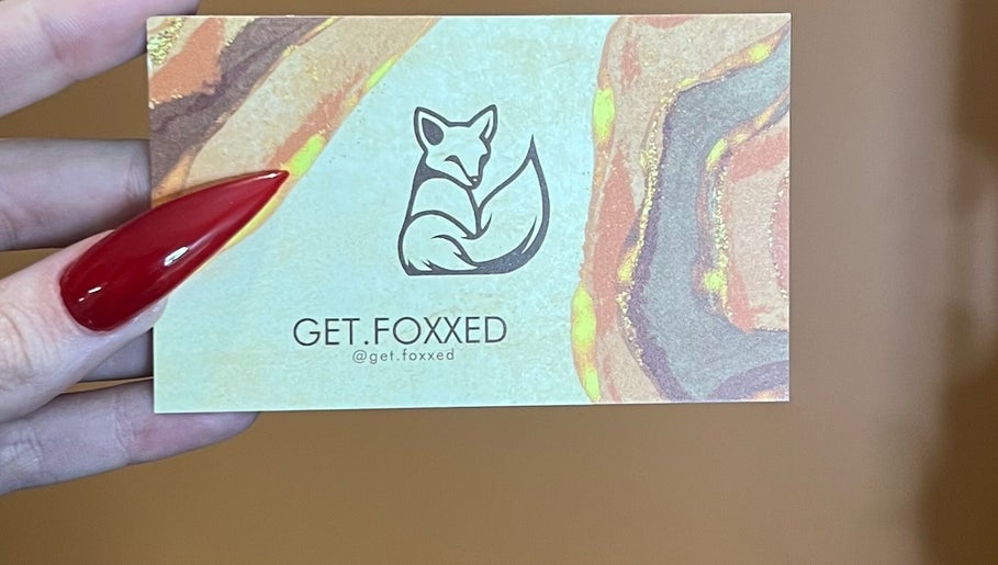 get.foxxed - berkeley obrázek 1