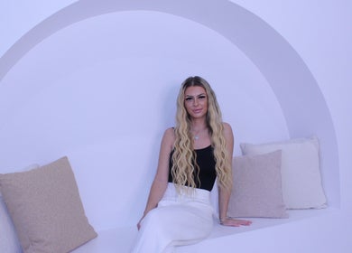 Modern lounge setup at Get.Foxxed - BERKELEY, showcasing chic decor in Berkeley, New South Wales, AU.