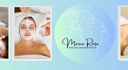 Marie Rose Massage And Aesthetics