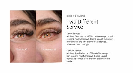 The Siri Beauty and Eyelashes imaginea 2