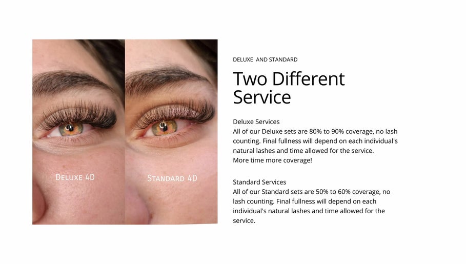 The Siri Beauty and Eyelashes Bild 1