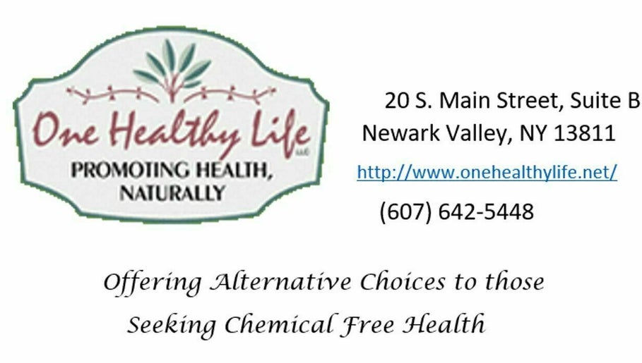 One Healthy Life, LLC image 1