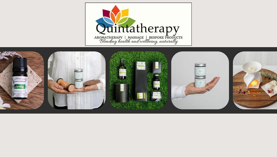 Quintatherapy - Aromatherapy & Massage – obraz 1