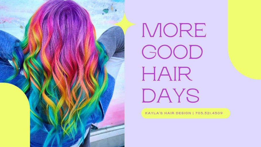 Kayla's Hair Design изображение 1