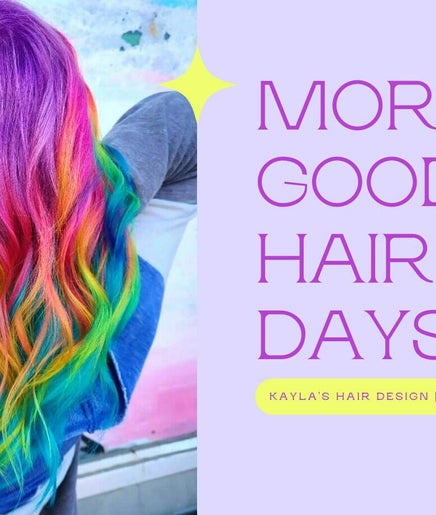 Kayla's Hair Design изображение 2