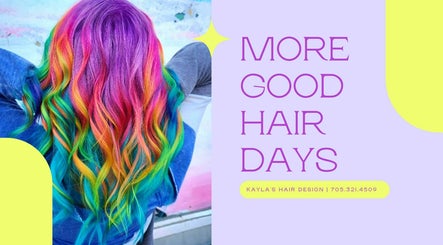 Kayla's Hair Design