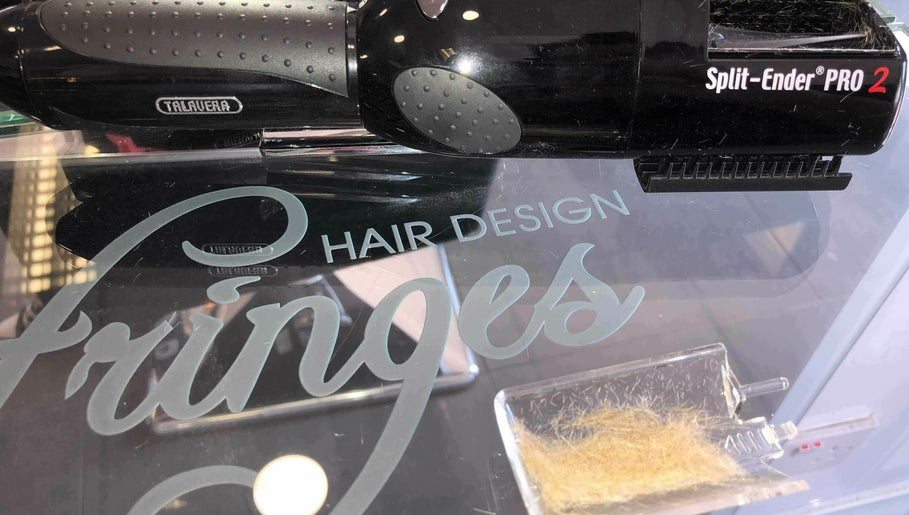 Fringes Hair Design Ltd image 1
