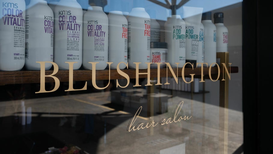 Blushington Hair Salon imaginea 1