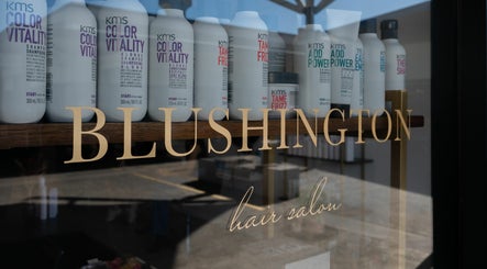 Blushington Hair Salon