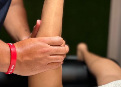 Terapia de masaje en Fisio Balance, Santiago De Los Caballeros, Santiago, DO.