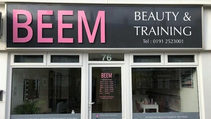 BEEM Beauty & Training billede 1