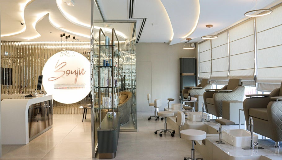 Εικόνα Boujie Beauty Salon 1