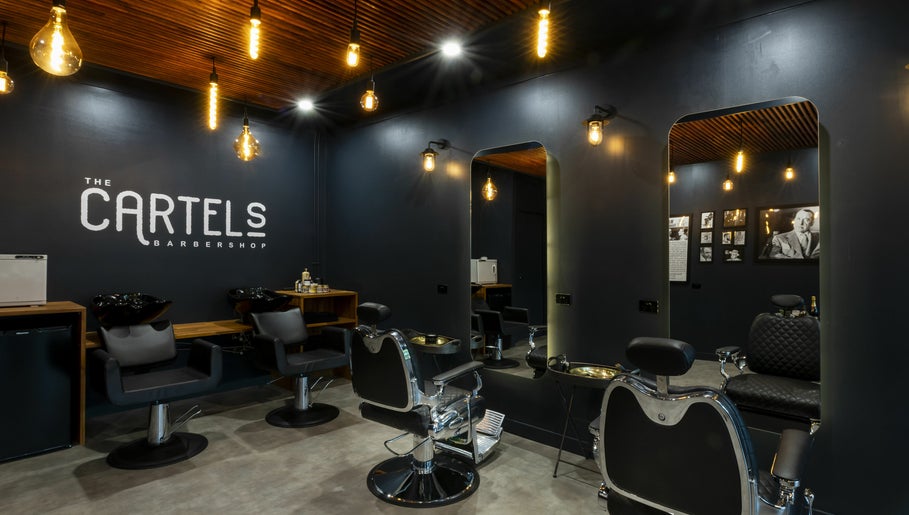 The Cartels Barber Shop & Ian Kington Tattoo Studio 1paveikslėlis