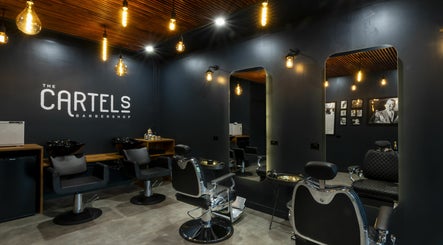 The Cartels Barber Shop & Ian Kington Tattoo Studio