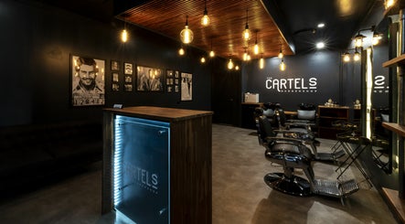 The Cartels Barber Shop & Ian Kington Tattoo Studio 2paveikslėlis