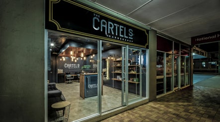 The Cartels Barber Shop & Ian Kington Tattoo Studio 3paveikslėlis