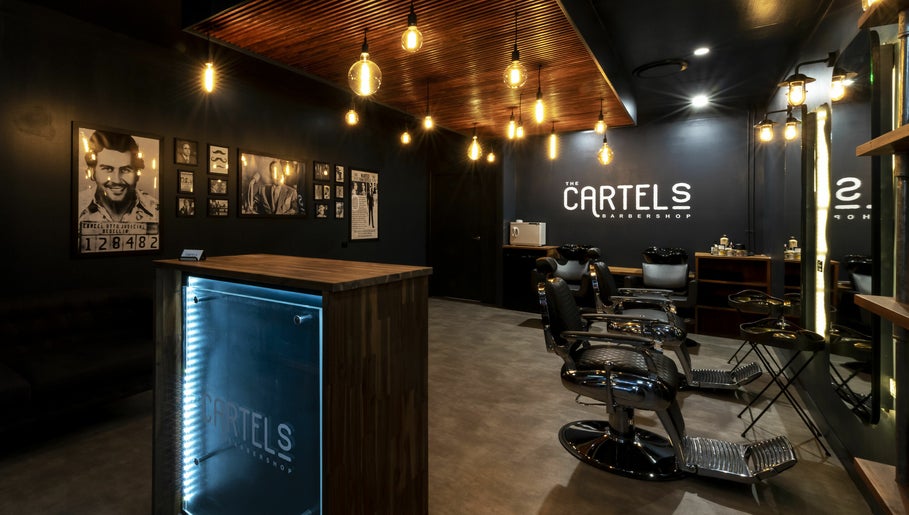 The Cartels Barber Shop, bilde 1