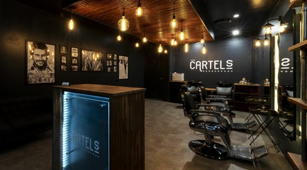 The Cartels Barber Shop