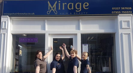 Mirage Hair and Beauty billede 3