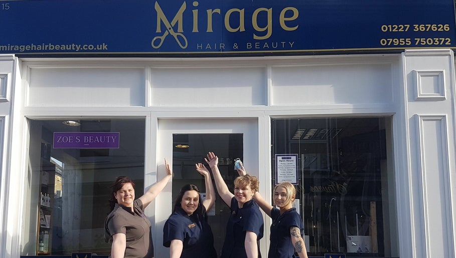 Mirage Hair and Beauty image 1