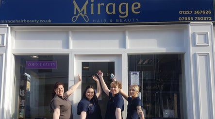 Mirage Hair and Beauty