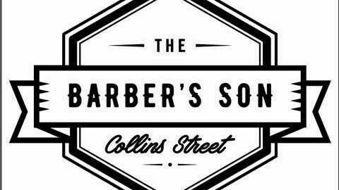 The Barbers Son Collins Street